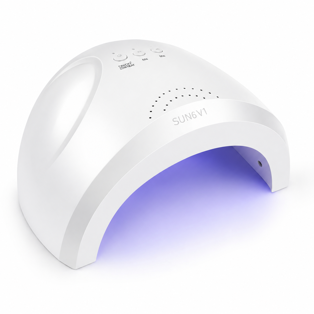 2361_4 Lámpara Compacta para Secado de Uñas - Imagen 1