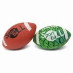 Balón de Rugby Sport Ball Colores Surtidos