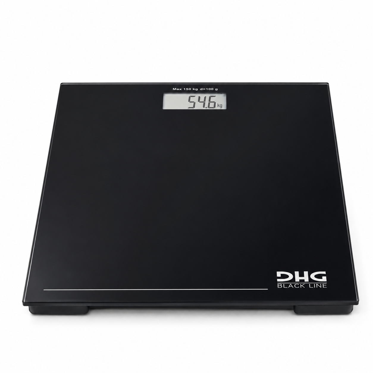 4816_2 Báscula Digital de Baño "Black Line" 150 kg/max. - Imagen 1