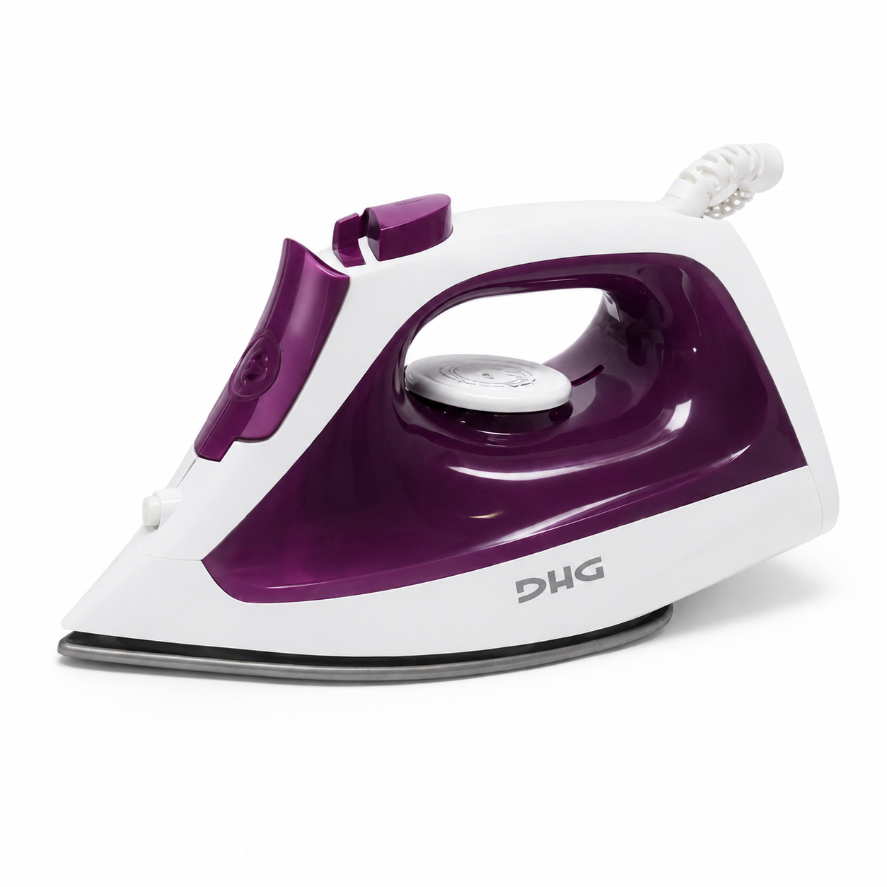 4846_3 Plancha de Vapor 1600W con Temperatura Regulable - Imagen 1