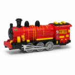 Locomotora Clásica a Fricción - Classical Train