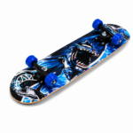 Skate de Madera con Diseños Surtidos