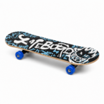 Skate de Madera con Diseños Surtidos - Imagen 3