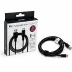 Cable de Carga USB-A a USB-C XL 2,5 m - Imagen 2