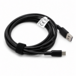 Cable de Carga USB-A a USB-C XL 2,5 m