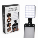 Luz LED Magnética para Selfies y Videollamadas - Imagen 2