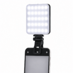 Luz LED Magnética para Selfies y Videollamadas